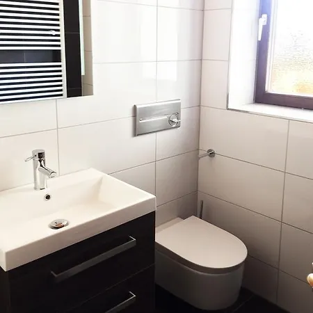 Haus Nina Apartment *