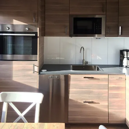 Apartment Haus Nina